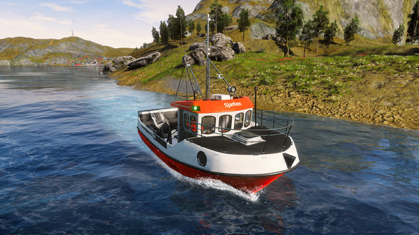 Fishing Barents Sea Full Version Screenshot 3