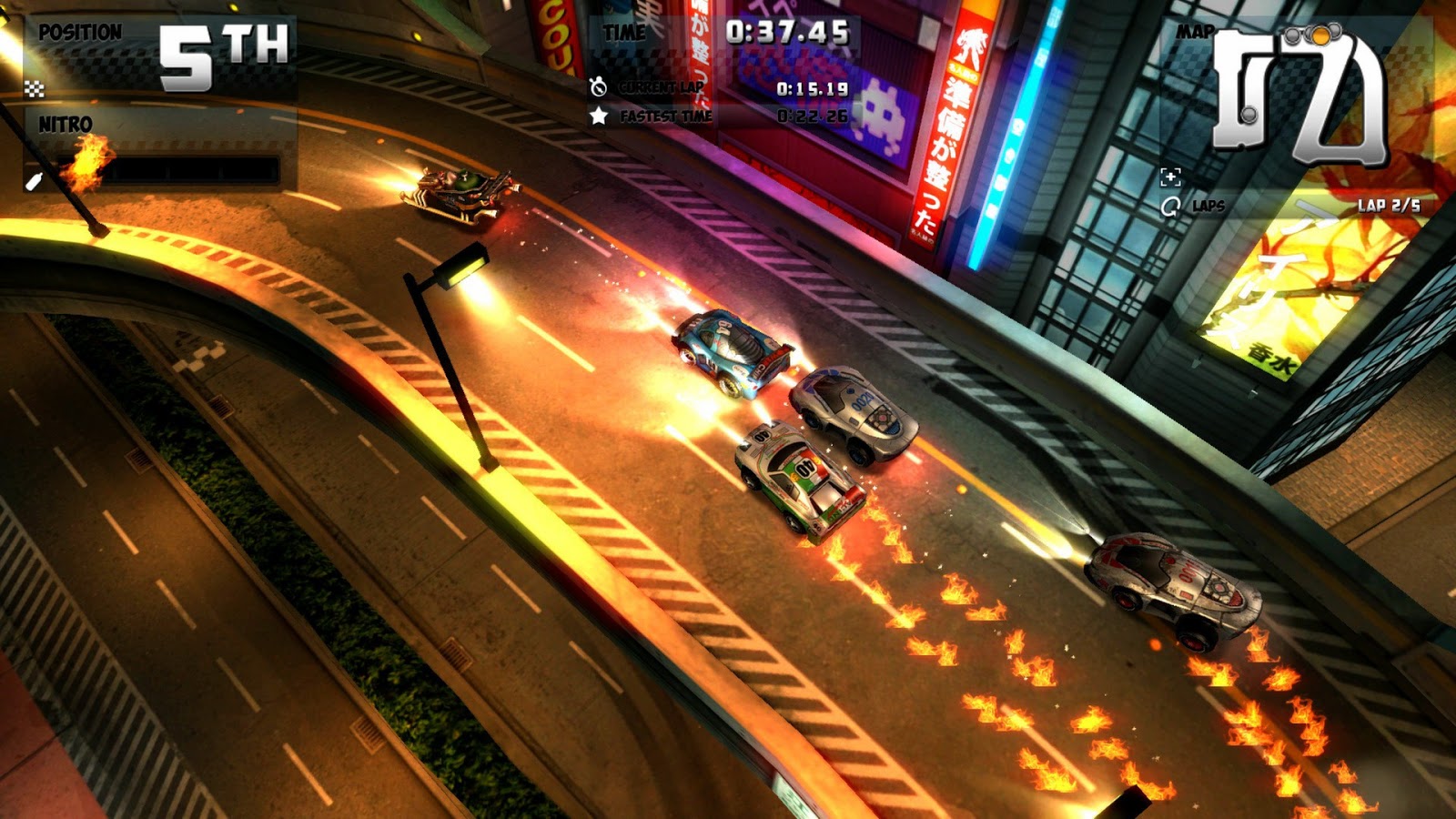 FREE DOWNLOAD GAME Mini Motor Racing EVO [2013] (PC/ENG) GRATIS LINK