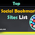 Top 650+ Social bookmarking Sites List for 2019-2022 (High PR & Dofollow)