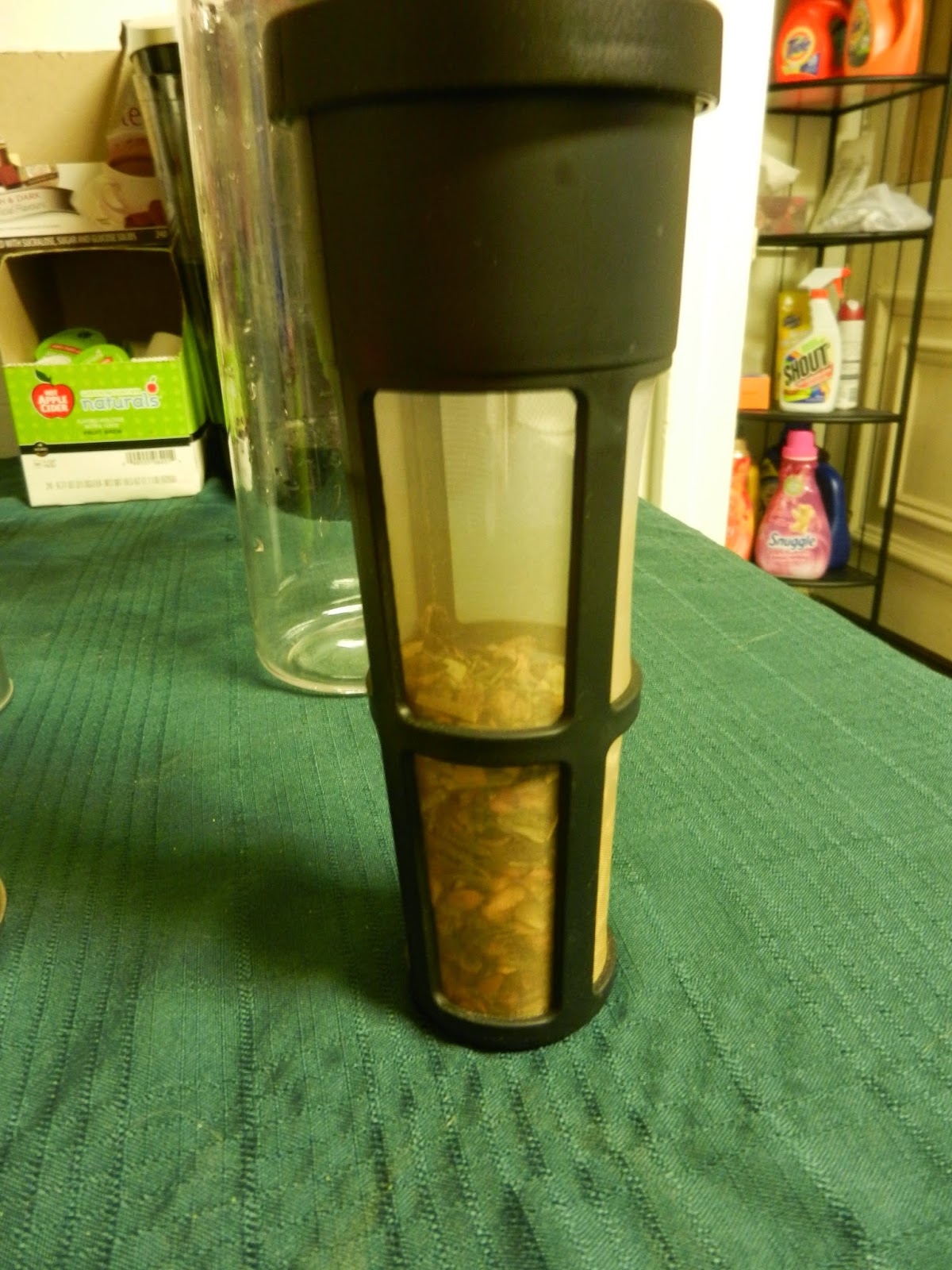 This Happy Little Life David's Tea Iced Tea Pitcher