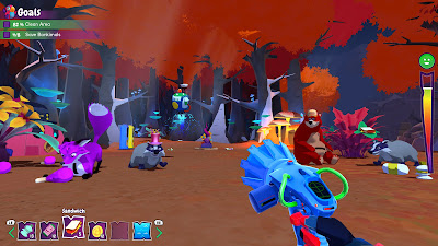 Island Saver Game Screenshot 5