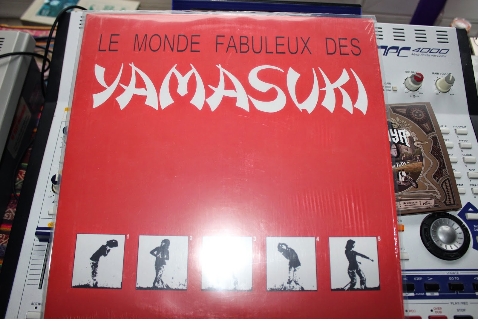 Record of the day Yamasuki Le Monde Fabuleux Des Yamasuki Acid Kalle in the www