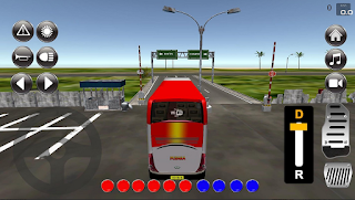 IDBS Bus Simulator Apk MOD Versi Terbaru 2017