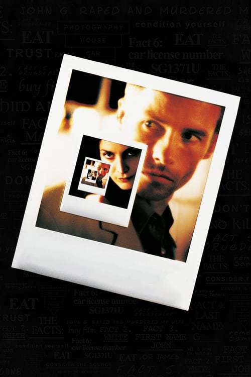 [HD] Memento 2000 Film Complet En Anglais