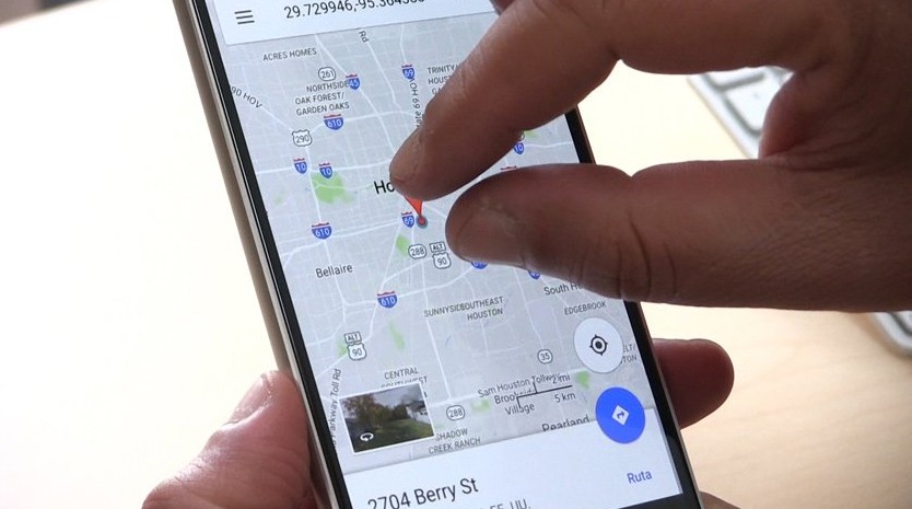 Modalità motocicletta in Google Maps per percorsi alternativi al traffico