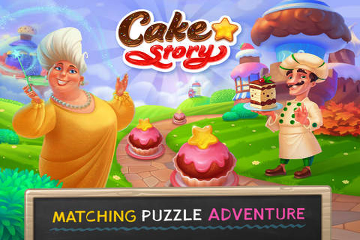 play free cake mania 3