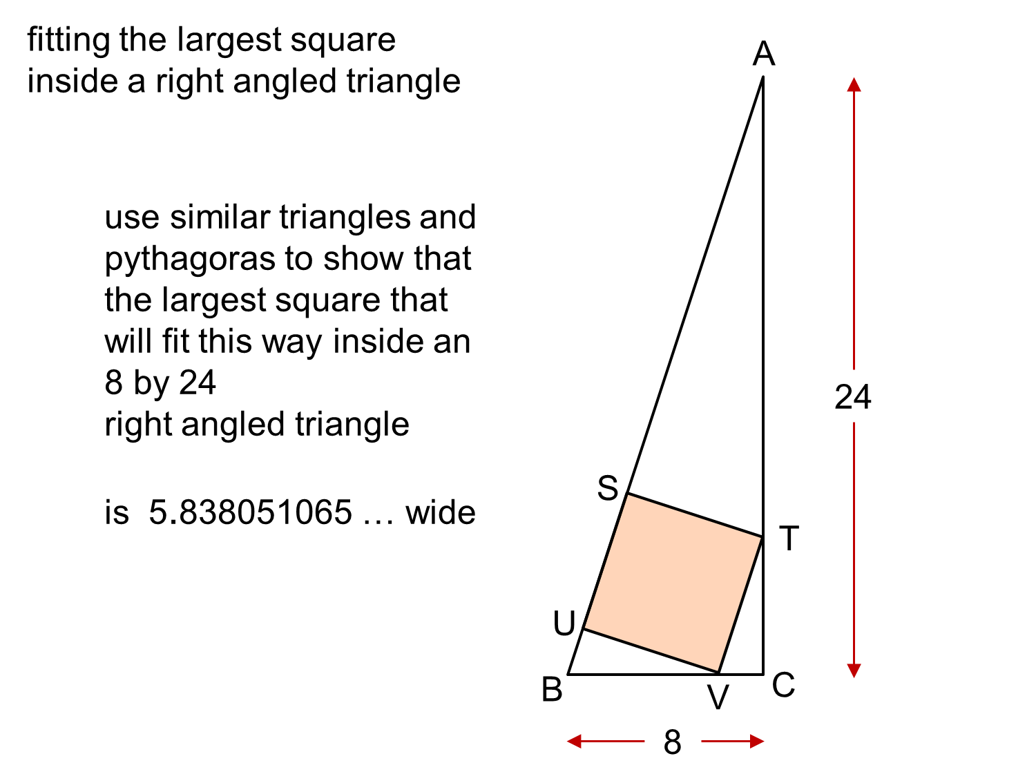 Side length. Right angled triangle. median of a right triangle. right angle geometry math. side lengths of square.