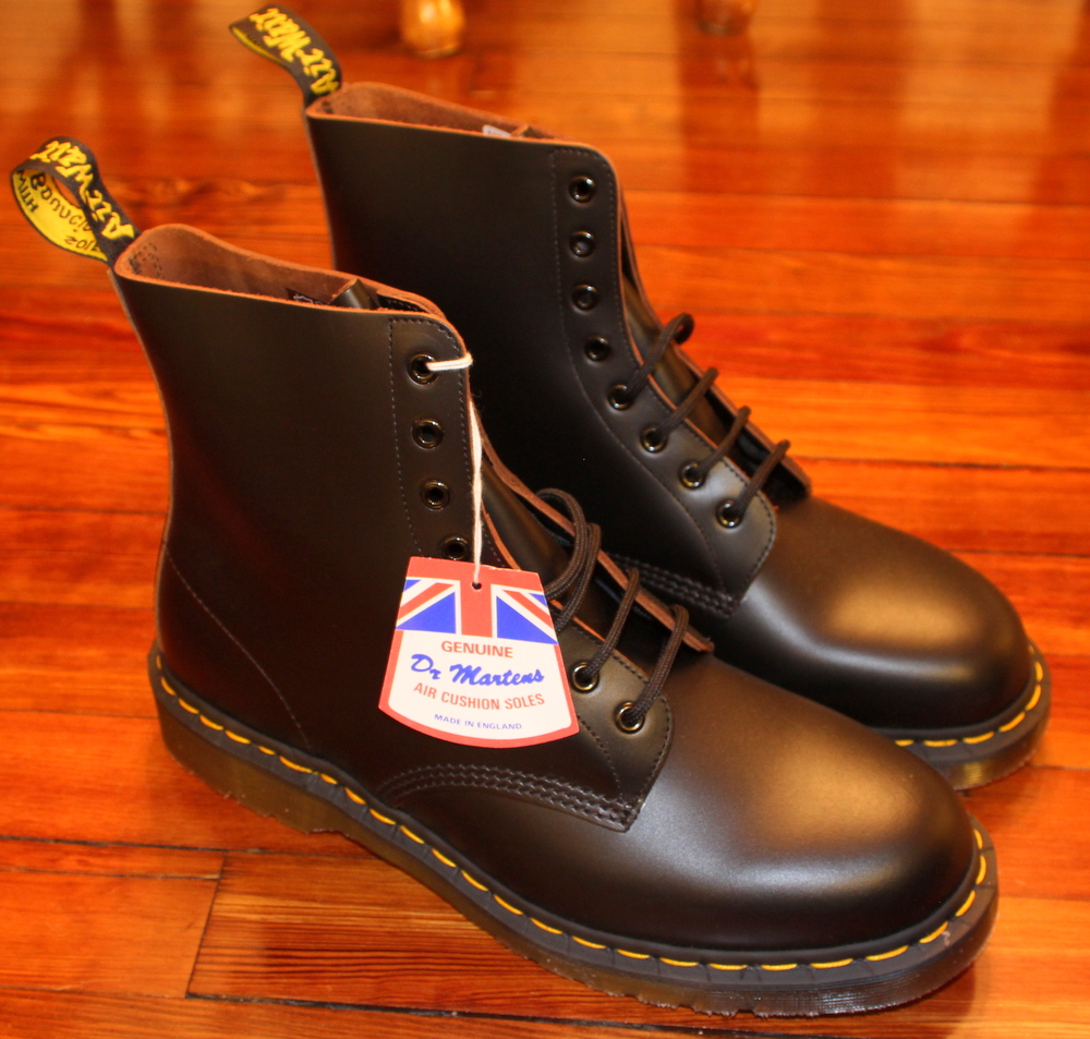 Why The New Made In England 1460's Are Garbage (comparison) R/DrMartens 