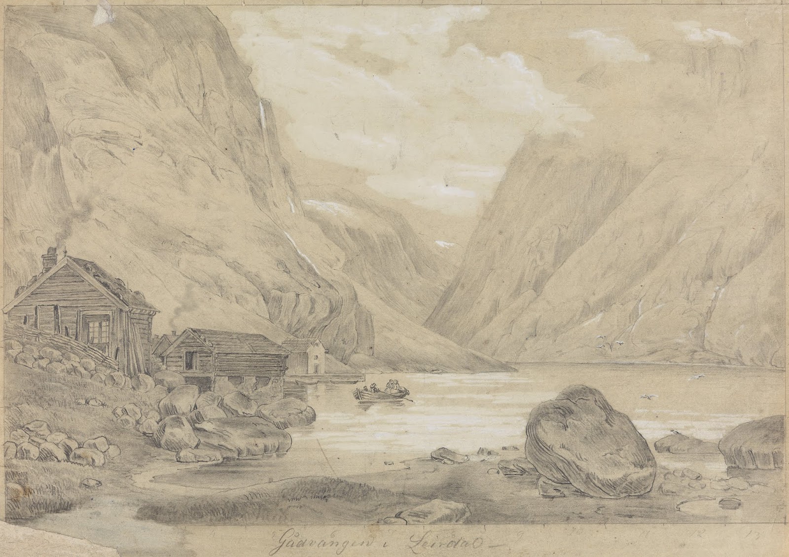 Thomas Fearnley (18021842)