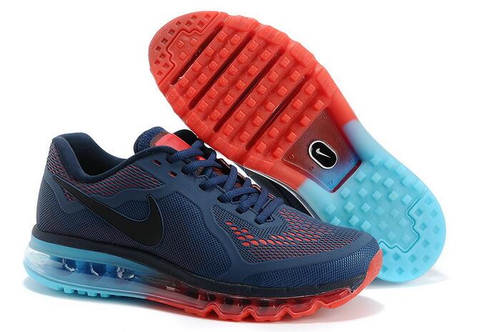 air max 2014 schwarz rot
