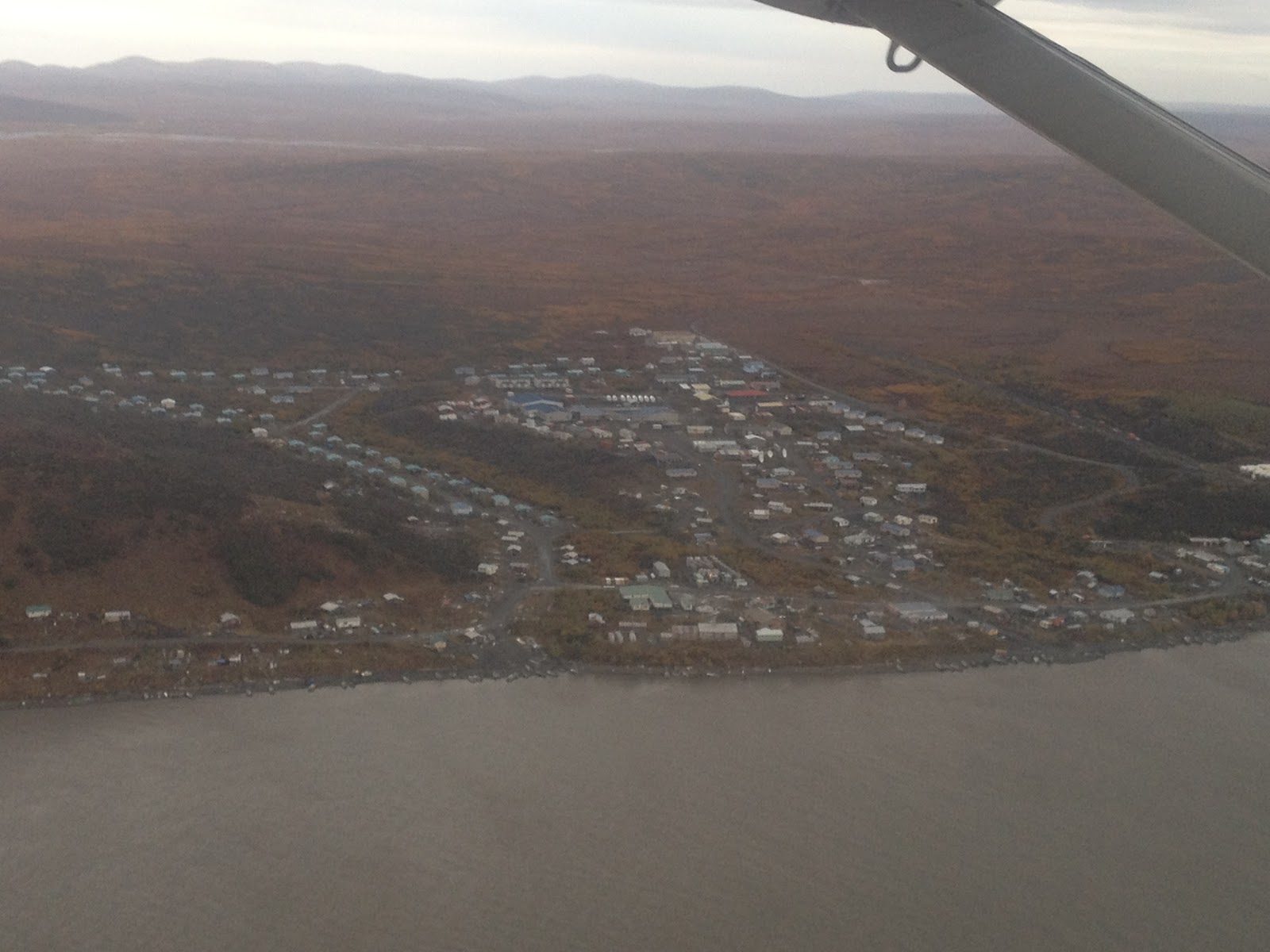 Adventures in Alaska Traveling, Snow, and a House Tour