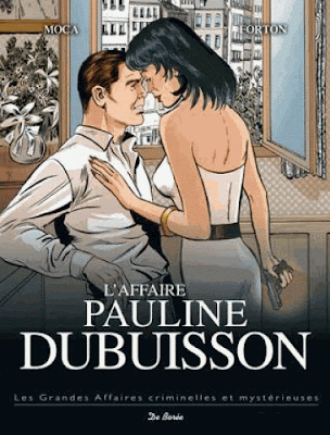 Chronique #108: L'affaire Pauline Duboisson