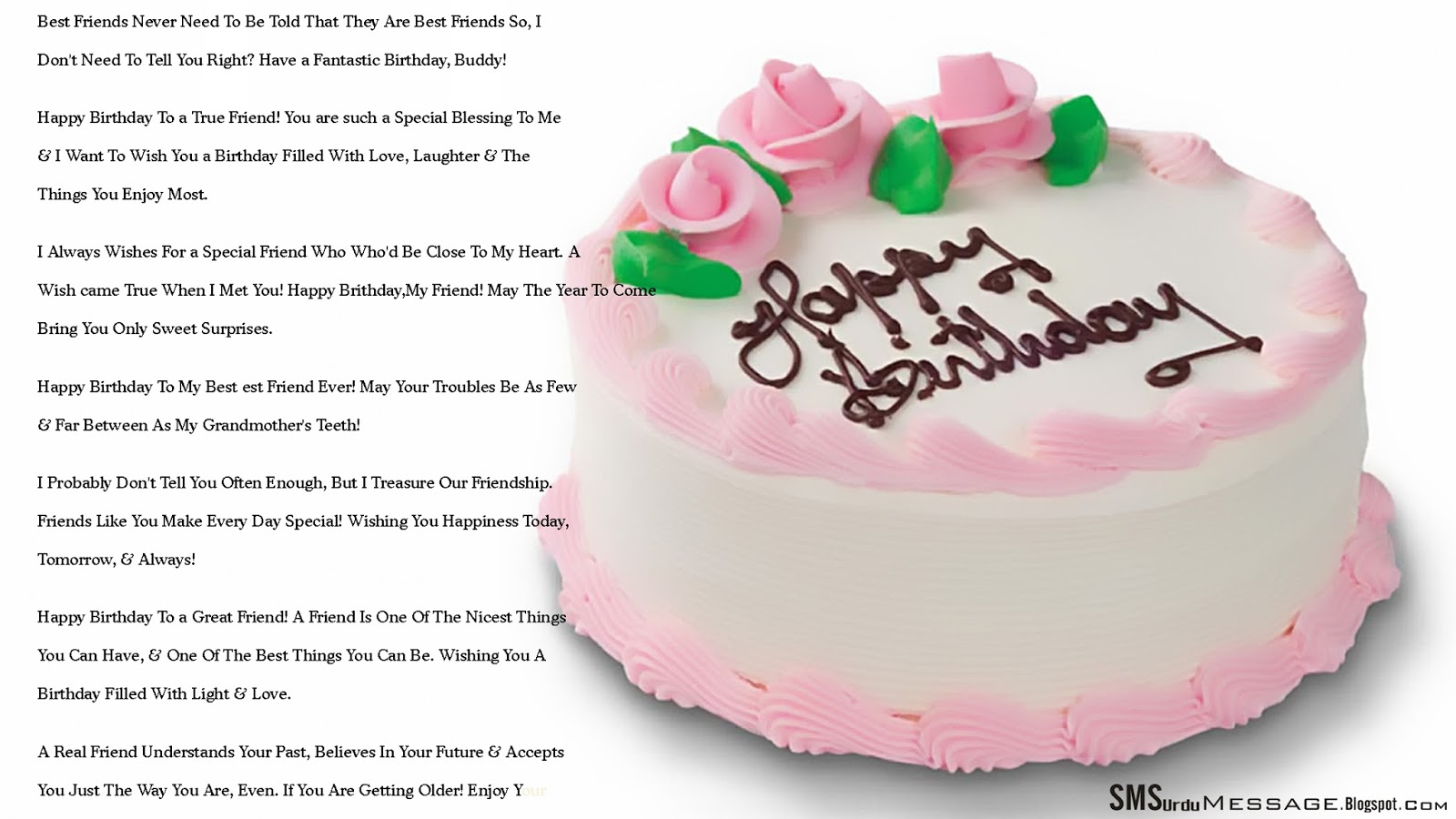 Special Friend Sayings Birthday Special friend birthday quotes quotesgram