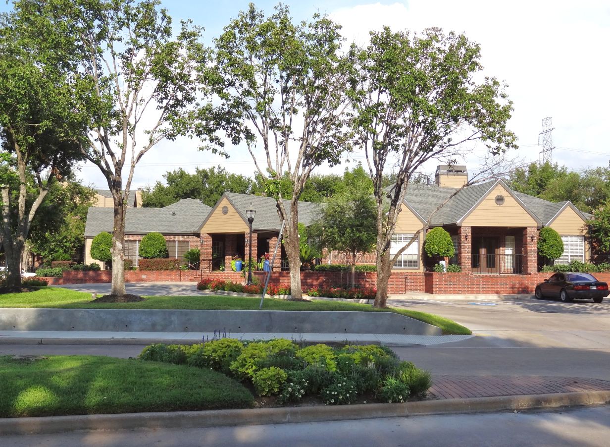 HTownWest Photo Blog Apartment Rebranding From Renaissance