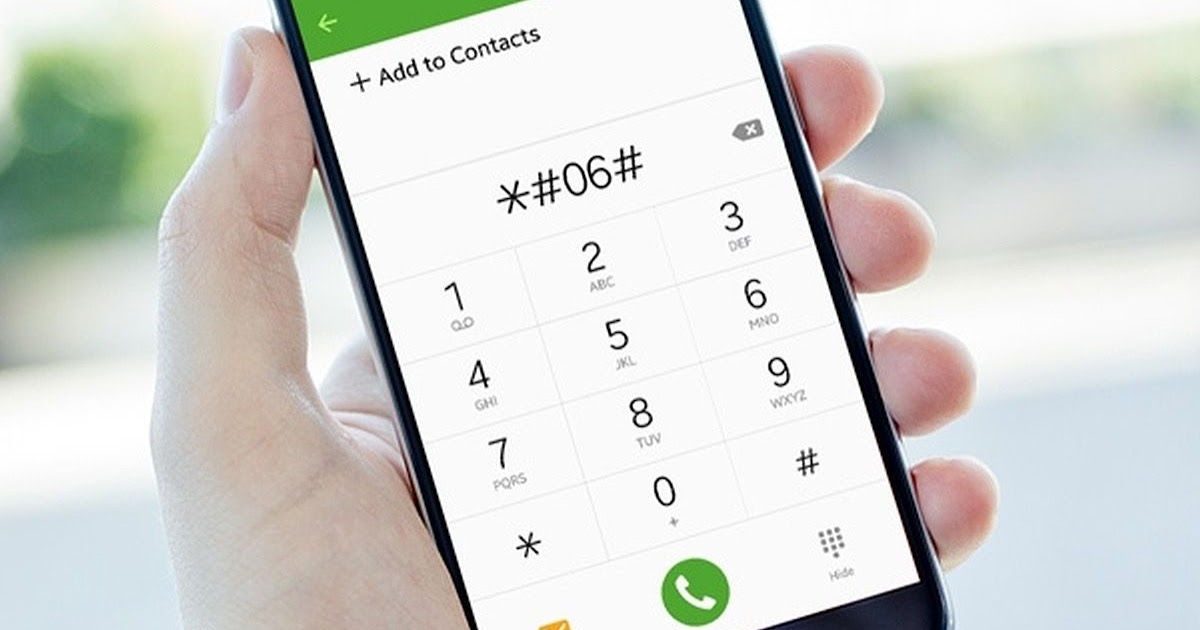 Tips Lacak Nomor Imei Untuk Menemukan Hp Android Yang Hilang - PONSEL KITA