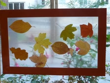 mamamisas welt&hellip;&hellip;: Blätterbilder