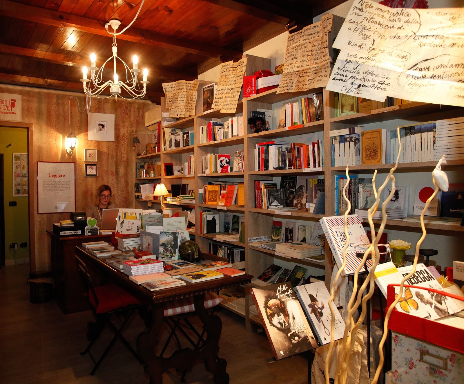 Criticaletteraria: novembre 2016 Antica libreria a ponte bassa