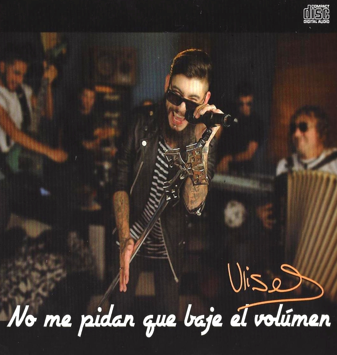 De todo un poco Ulises Bueno No Me Pidan Que Baje El Volúmen (2016)