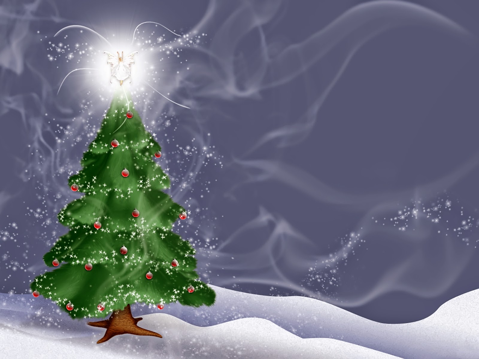 Free Animated Christmas Powerpoint Presentation Templates