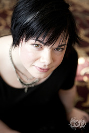 author Erin Morgenstern