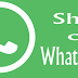 How To Add WhatsApp Sharing Button to Your Blog