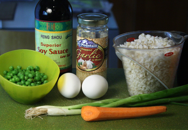 The 99 Cent Chef: Chinese Fried Rice