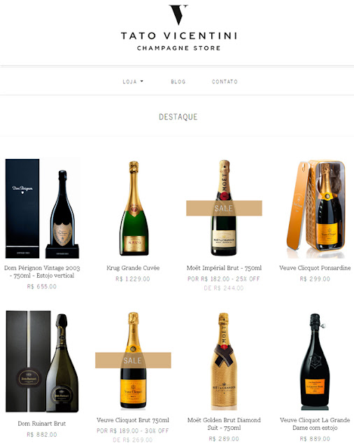 MÉLANGE DE TOUT Dica Champagne delivery