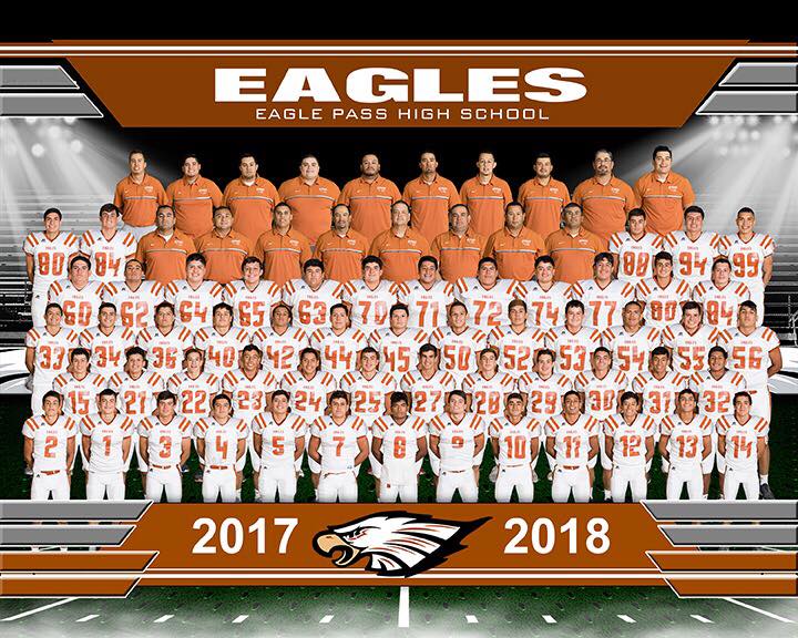 Eagle Pass ISD - iVision: Eagles End Playoff Drought