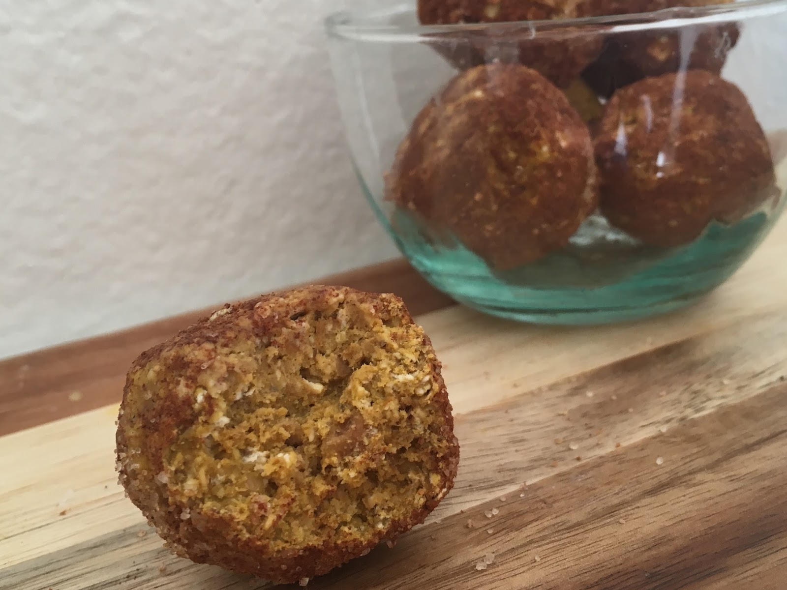 All Natural Protein Pumpkin Bites The Active Habitat