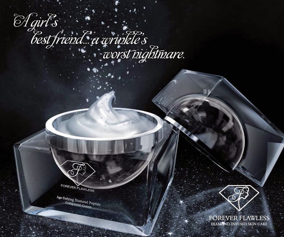 The Best of Everything For You REVIEW FOREVER FLAWLESS SKIN CARE