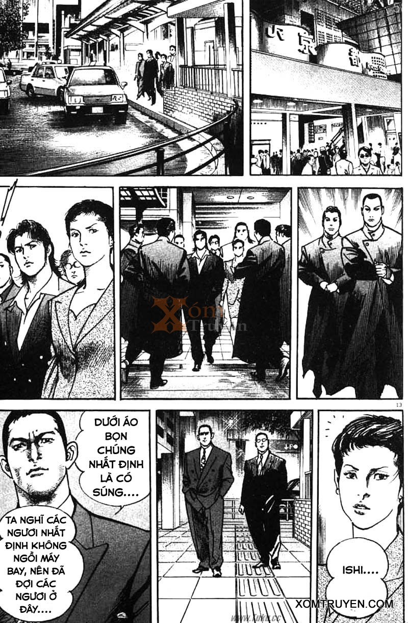 HEAT - Thế Giới Ngầm chap 51