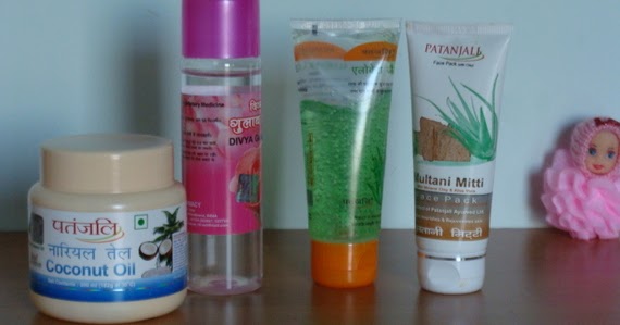 patanjali moisturizer cream for summer
