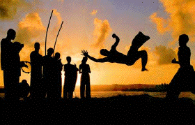 Капоейра - бразилско бойно изкуство