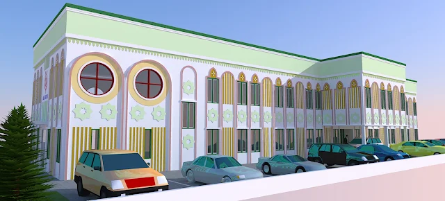 Gambar Madrasah