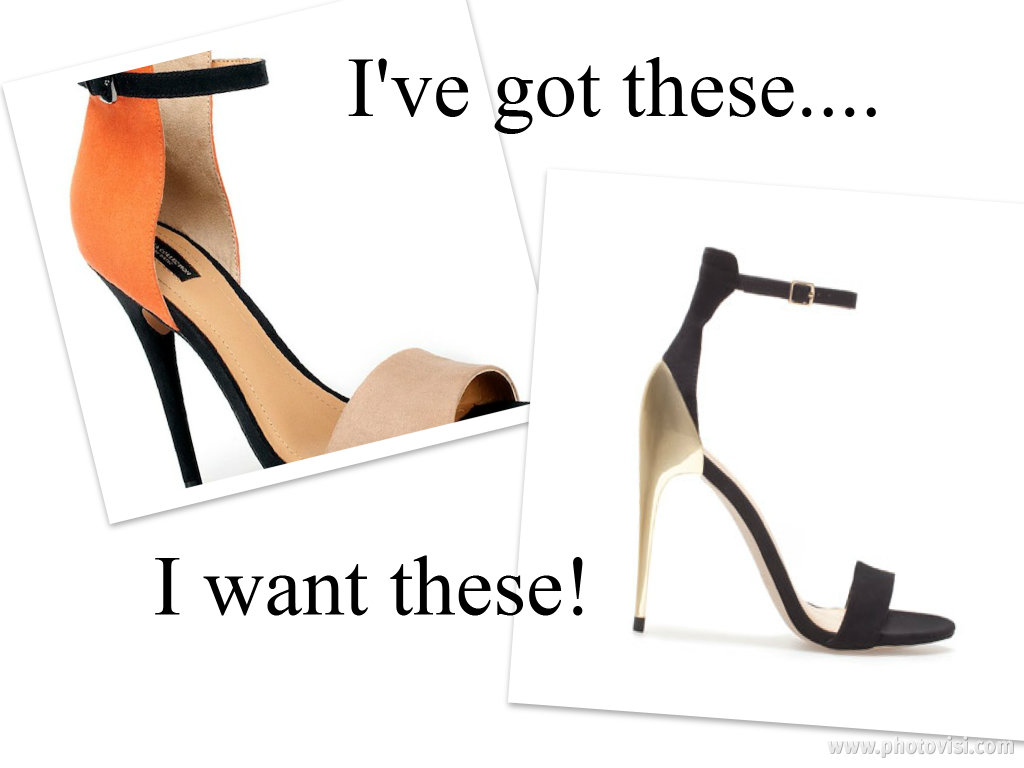 Zara | Shoes | Zara Lace Up Metallic Gold Stiletto Heels Size 38 | Poshmark