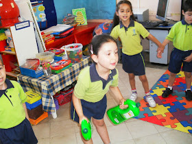 Kindergarten 2.1: Exercises