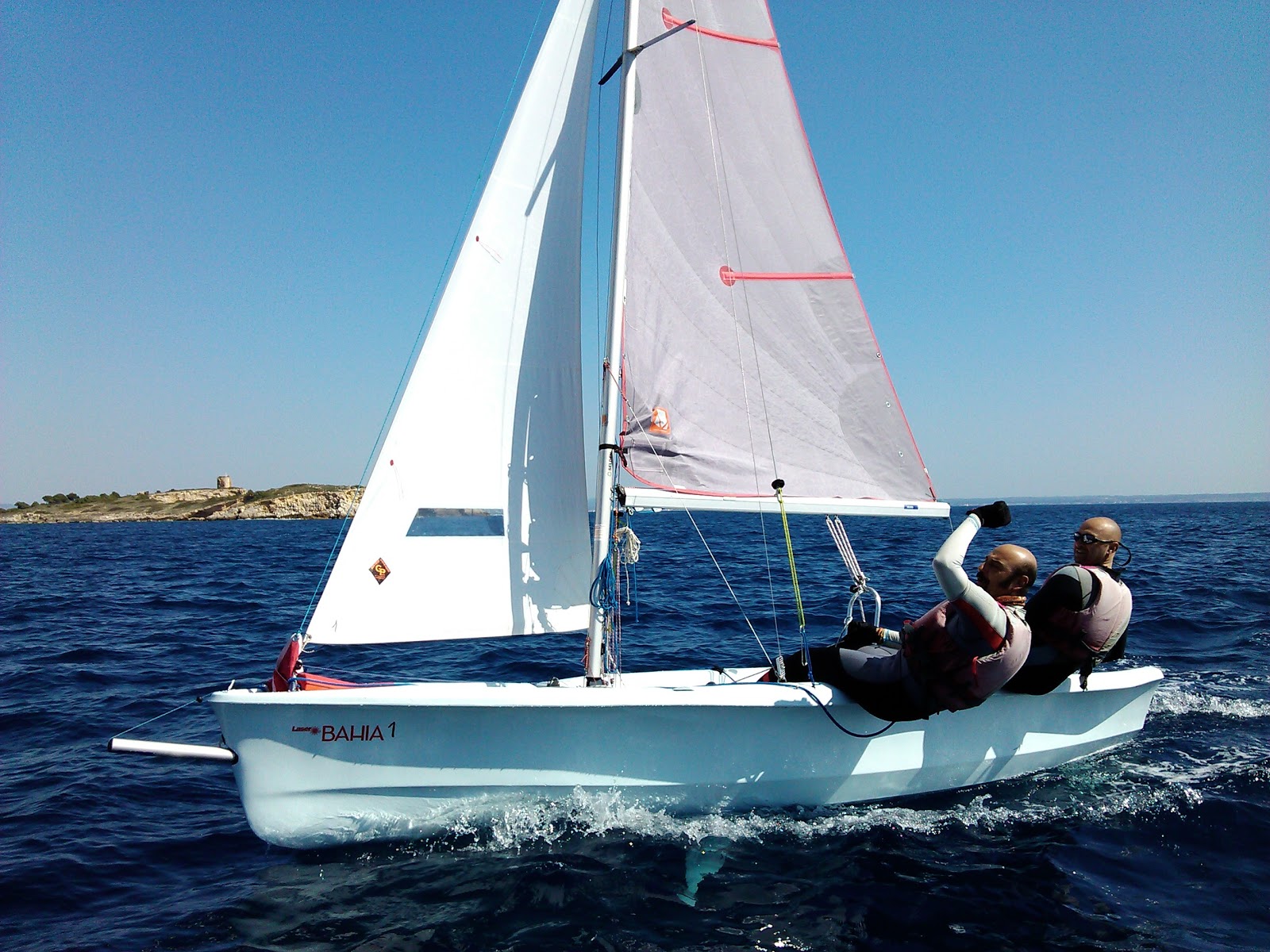Mallorca Outdoor Sports Sailing Dinghies