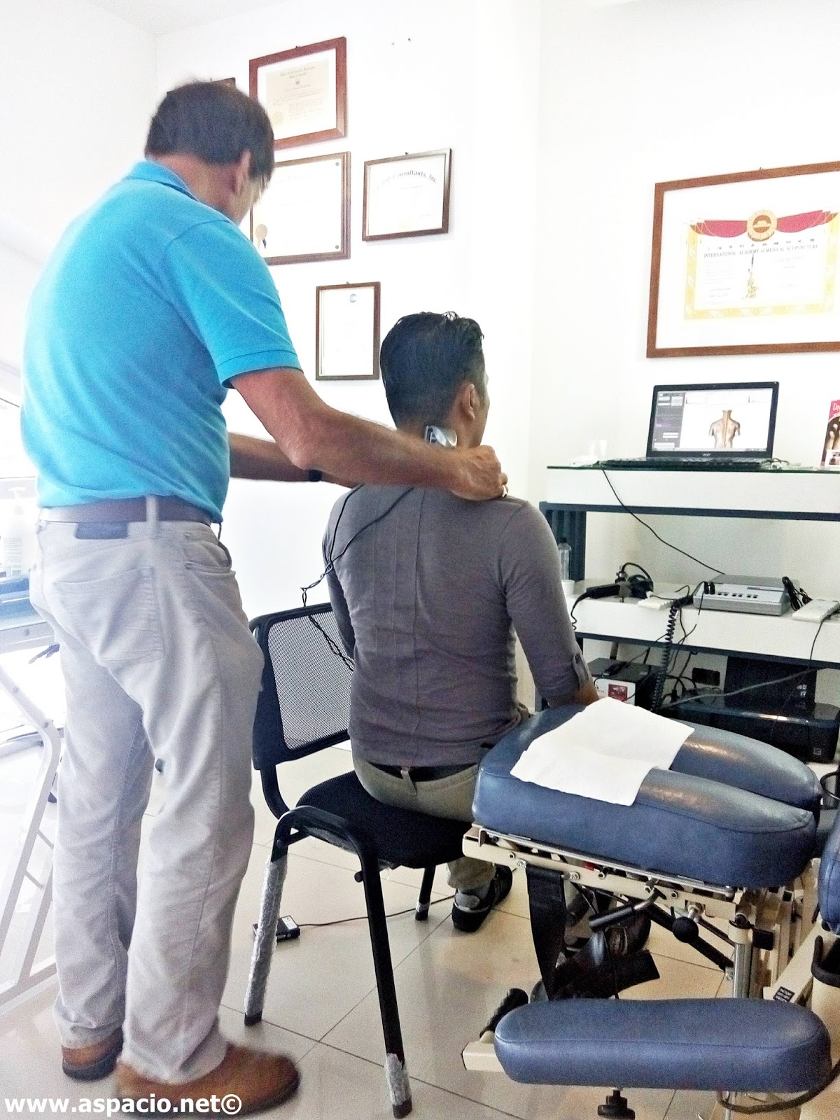 This Chiropractor Near Makati, Manila Taught Me 5 Things ...