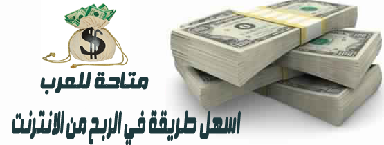 الربح من الانترنت