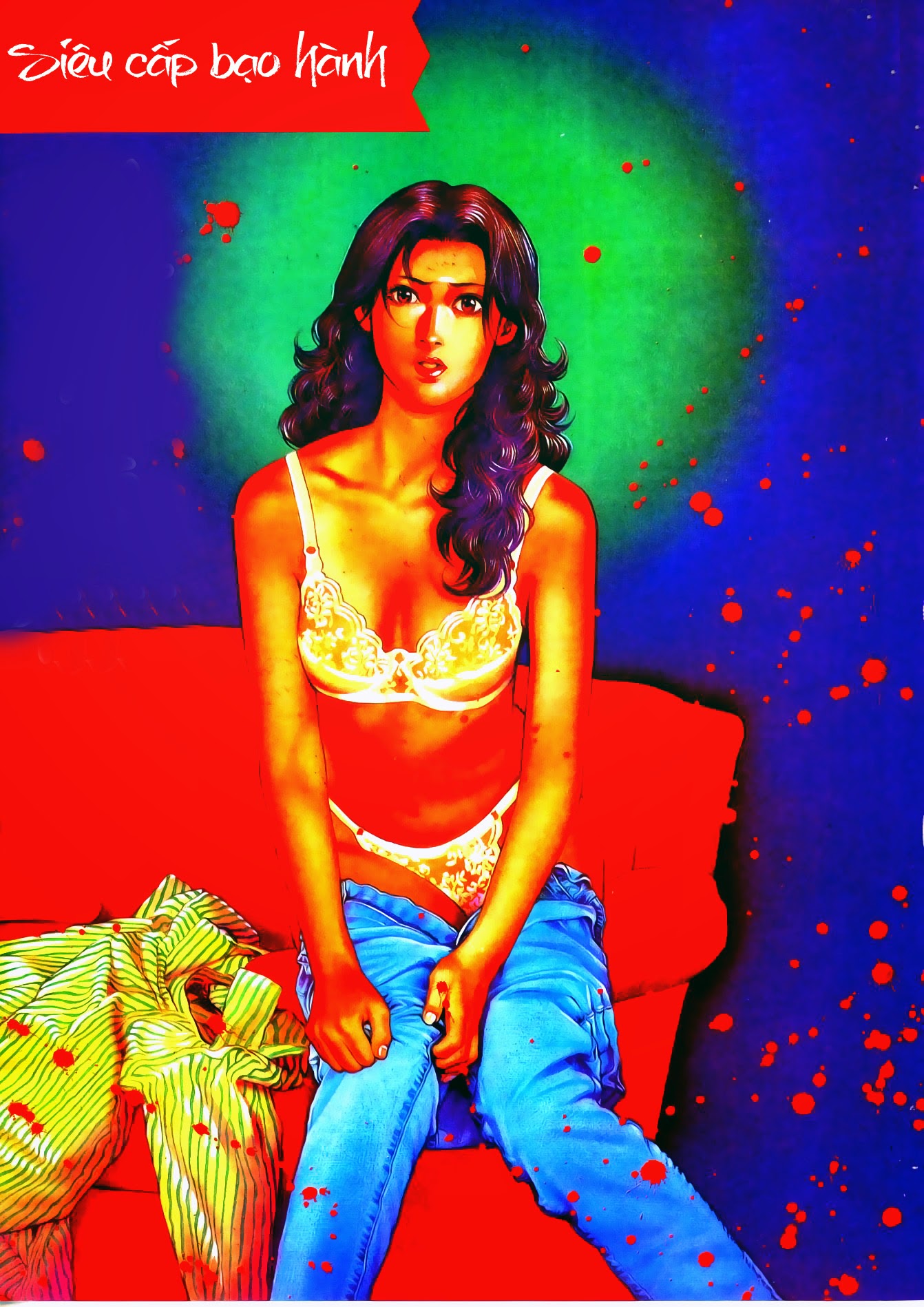 Người Trong Giang Hồ chap 71 - Trang 1