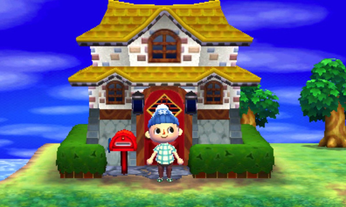 The Gay Gamer: Should I be a boy or a girl? (Or, my kind of silly Animal Crossing: Leaf conundrum)