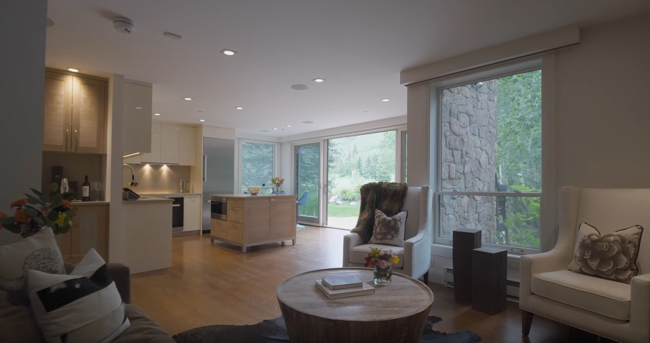 14 Photos vs. 600 Vail Valley Drive #A-6, Vail, CO vs. Condo Interior Design Tour