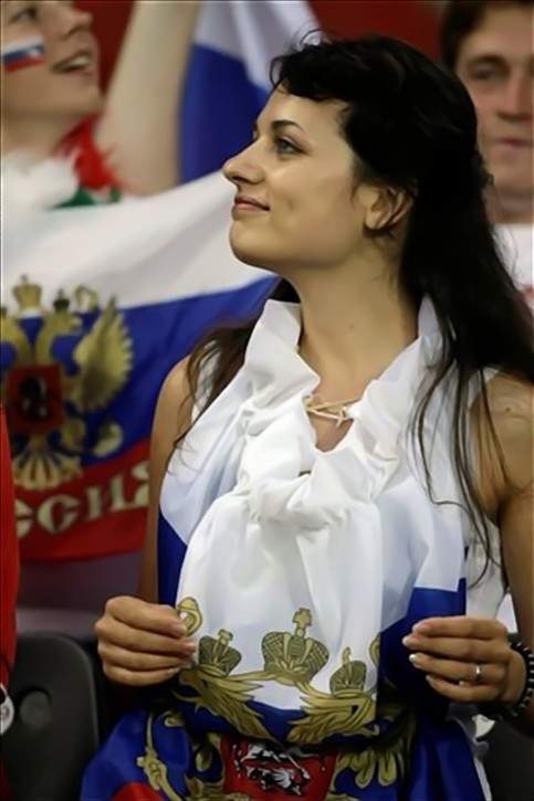 Entertainment World: Hottest cheerleaders in the world