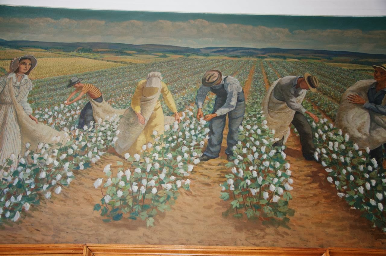 Suzassippi's Lottabusha County Chronicles Bolivar, Tennessee Post