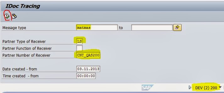 ALE IDOC with Change Pointer Technique - SAP Community