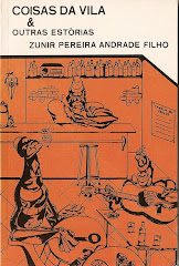 Livro de Crônicas do Boêmio Zunir Pereira Andrade Filho