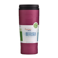 Aladdin Transform Recycled and Recyclable Travel Mug