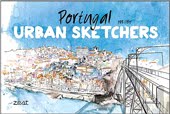 PORTUGAL por/by URBAN SKETCHERS