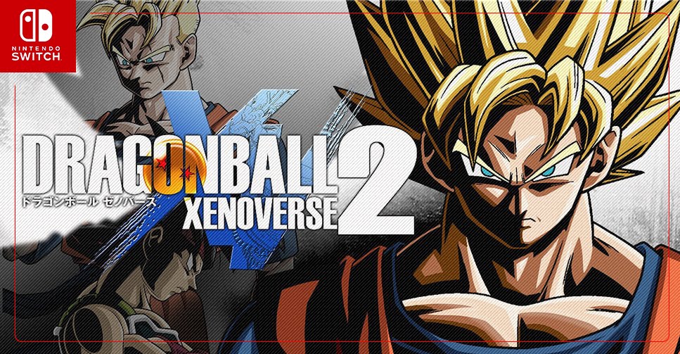Análise: Dragon Ball Xenoverse 2 (Switch) leva os guerreiros Z para onde  você for - Nintendo Blast