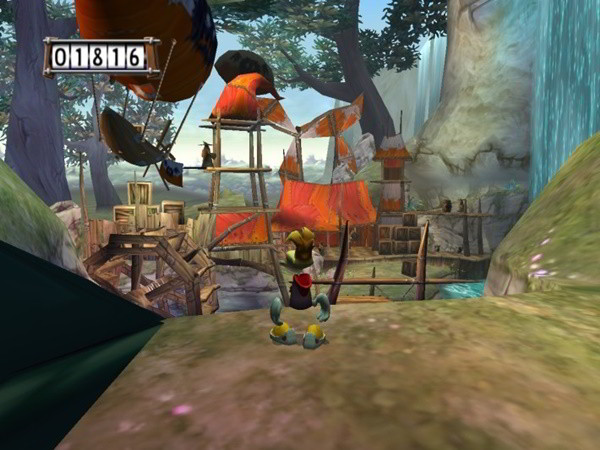 Rayman 3: Hoodlum Havoc (2003) PC Full Español Descargar Rayman 3 Hoodlum Havoc PC Full 1-Link Español